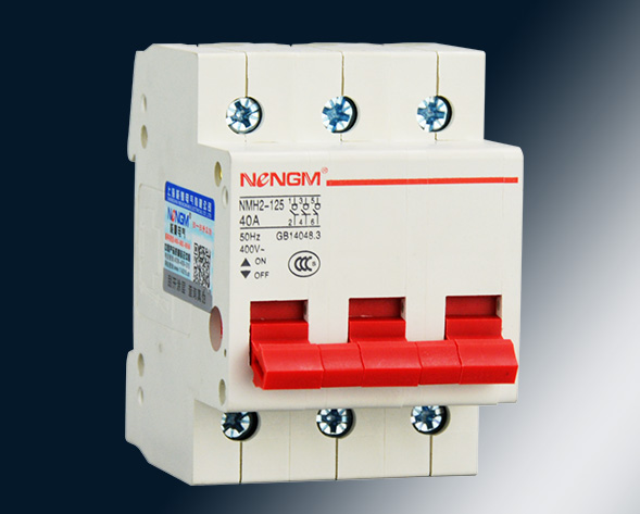 NMH2、NMH3(拉桿型)隔離開關(guān)