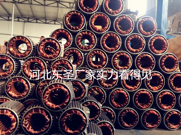220V滾筒攪拌機(jī)電機(jī)組裝車間一角廠家實(shí)力看得見--河北東圣吊索具制造有限公司--小型攪拌機(jī)|石材夾具|液壓堆高車|手動(dòng)叉車