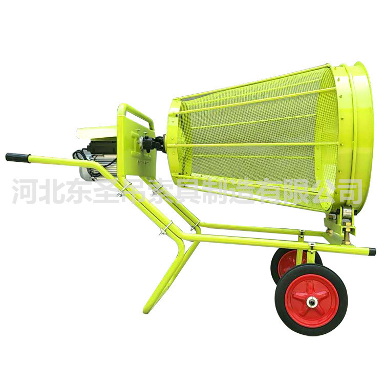 自制小型砂漿攪拌機漏網(wǎng)式小型攪拌機--河北東圣吊索具制造有限公司--小型攪拌機|石材夾具|液壓堆高車|手動叉車